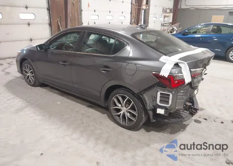 2021 Acura Ilx Premium Package/Technology Package из США, поврежденный, VIN 19UDE2F73MA001289